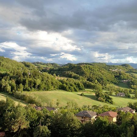 Albergo Ristorante Panoramic زوكّا المظهر الخارجي الصورة
