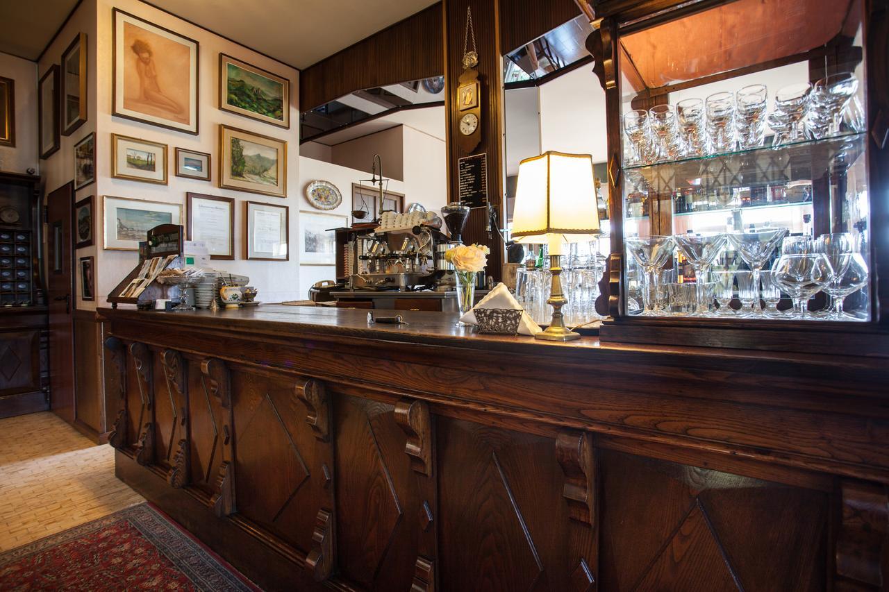 Albergo Ristorante Panoramic زوكّا المظهر الخارجي الصورة